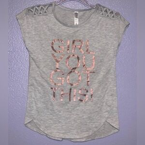 90 degrees by Reflex You Got This Positivity Shirt